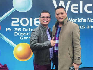 東莞致騰：薄膜世界的王者