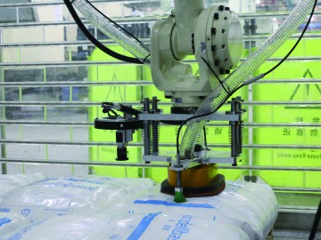 信易專注于中央供料系統(tǒng)解決方案