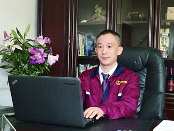 科志達(dá)：科學(xué)管理，以質(zhì)取勝