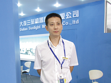 三壘：精度加工，提高品質(zhì)