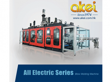 雅琪：大力主推全電機(jī)吹塑機(jī)市場