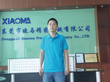 曉馬：匠心制造，專做高端品質(zhì)設(shè)備