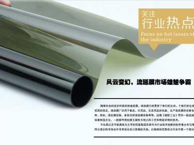 風(fēng)云變幻，流延膜市場(chǎng)楚雄爭(zhēng)霸 (1)