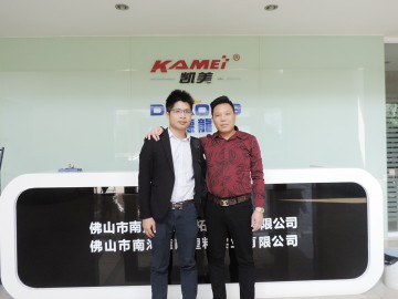 南海德龍：以優(yōu)質(zhì)產(chǎn)品與服務(wù)取勝