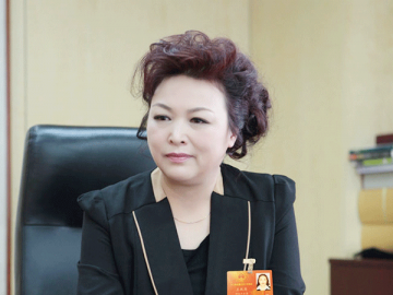 王鳳英：中國汽車行業(yè)的女性CEO