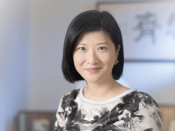 蔣麗婉：女承父業(yè)撐起“老字號”