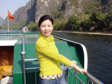 龍霞：專注科技創(chuàng)新綻放巾幗風采