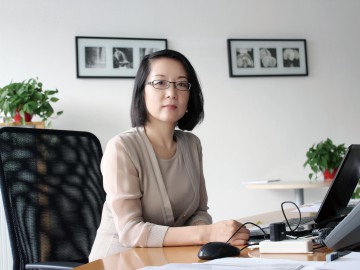 沈君：唯有熱愛(ài)，才能全身心的付出