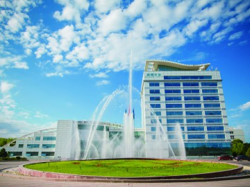 天業(yè)節(jié)水灌溉公司  技術(shù)創(chuàng)新的典范