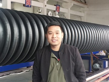 江西忠塑管業(yè)：鑄一流品牌  創(chuàng)一流企業(yè)