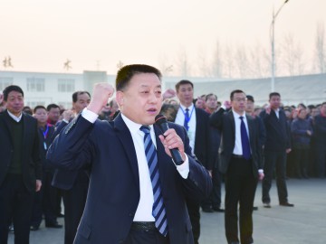 中德集團(tuán)：軍令如山全員亮劍，砥礪前行再續(xù)輝煌