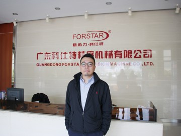 科仕特FC系列注塑機(jī)：精心設(shè)計(jì)，高效節(jié)能