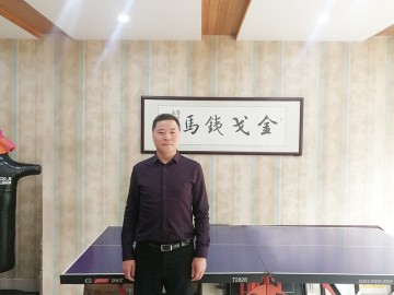 新一代機械直壓裝備助力圣邦提升企業(yè)品牌價值