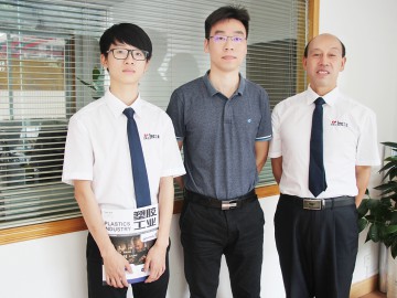 佛山耀通——致力成為功能性薄膜新材料專家！