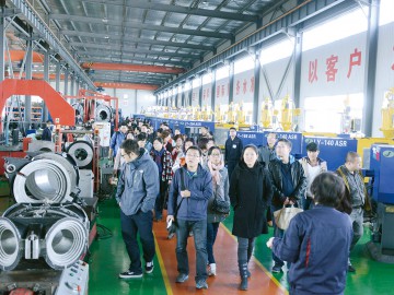 鑄行業(yè)精品，創(chuàng)管材超市