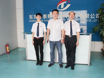 泰斯萊：誠信求實(shí)  創(chuàng)新發(fā)展