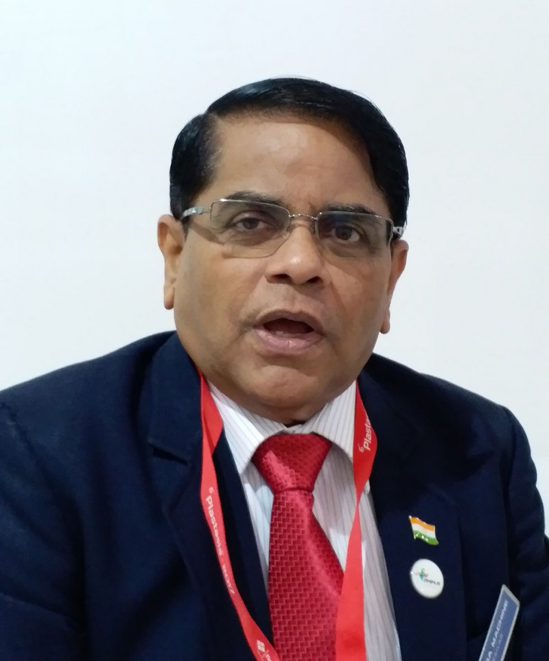 東芝機械（欽柰）有限公司董事總經(jīng)理P.Kailas