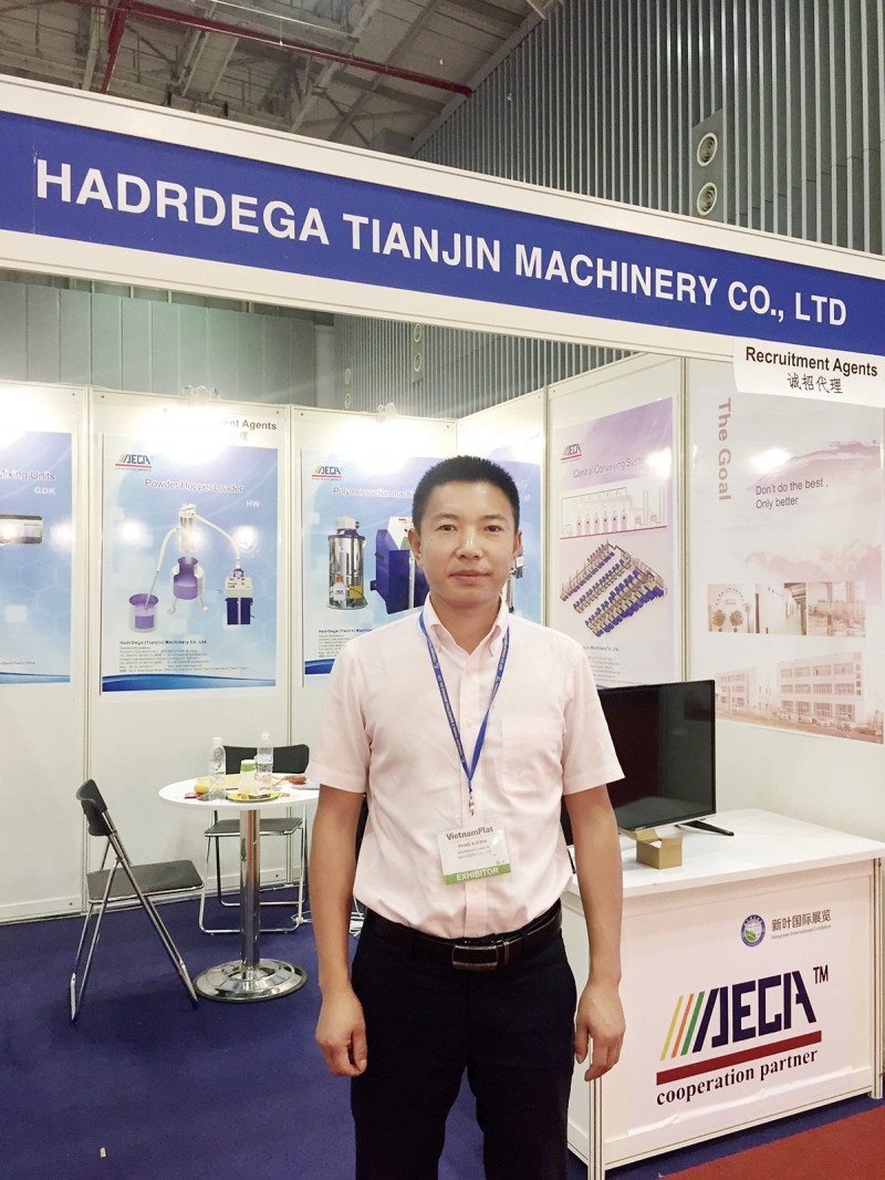 昊達戴格總經(jīng)理龐學(xué)新