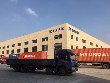 海星機械：締造“鉆石”品質(zhì)