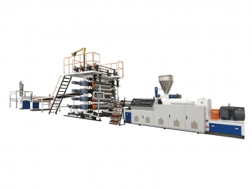 金緯復(fù)合地板生產(chǎn)線為市場帶來更大商機(jī)