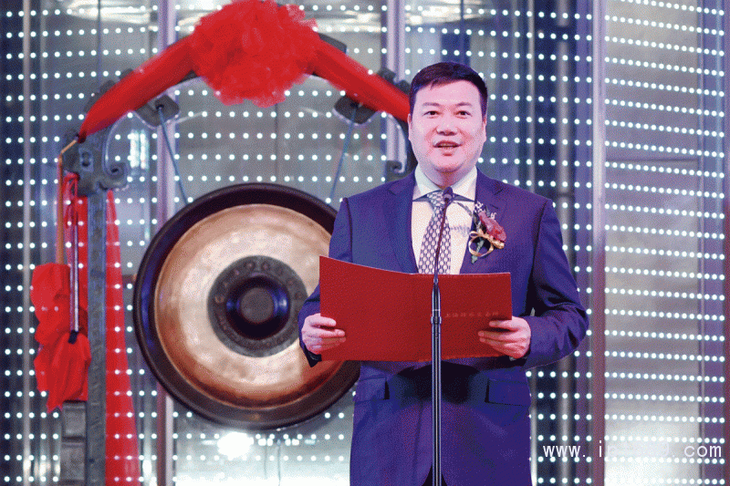 2、董事長(zhǎng)致辭