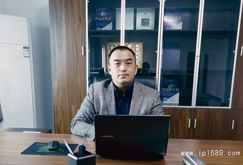 蘇州博創(chuàng)合金料筒科技有限公司總經理王無忌