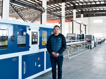 加一精工：專業(yè)管材生產(chǎn)線的后起之秀