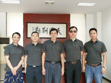 掌握核心技術(shù) 威利堅乘風(fēng)起航