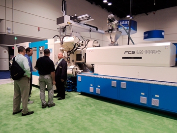 富強(qiáng)鑫二板式精密注塑機(jī)：用更小空間、更少能源，創(chuàng)造更大價(jià)值！