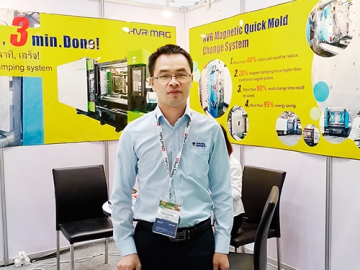 悍威磁電：專精電控永磁技術(shù) 助力中國制造2025