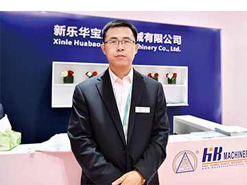 追求盡善盡美  新樂華寶致力于做流延機(jī)械的先驅(qū)者