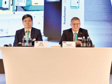 阿博格：總部是生產(chǎn)基地 確保設(shè)備品質(zhì)始終如一