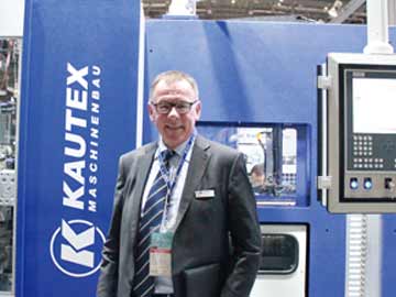 考特斯：一馬當(dāng)先的中空成型設(shè)備制造商