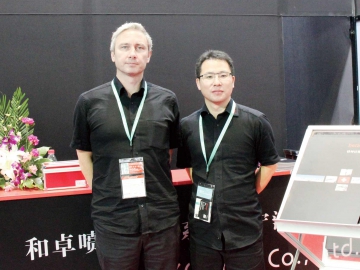 半世紀(jì)術(shù)業(yè)專攻  成就和卓爐火純青技藝