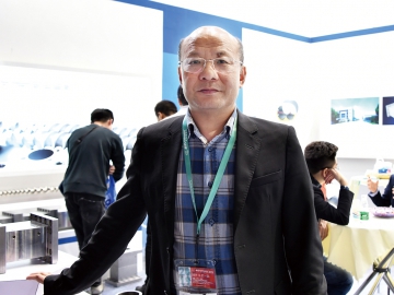 嚴(yán)謹(jǐn)與創(chuàng)新  艾盾合金正如日出之陽