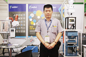 普聯(lián)機械鐘總