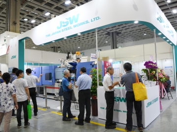 日鋼所4S：滿意、智能、堅固、穩(wěn)定