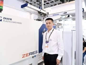 海天長飛亞：擴充產(chǎn)能沖擊年產(chǎn)量5000臺