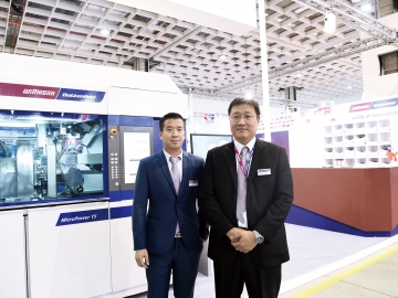 威猛巴頓菲爾：“整合模組化”解決方案帶來(lái)強(qiáng)者愈強(qiáng)