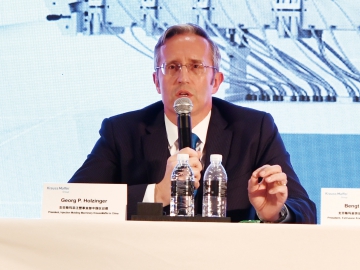 克勞斯瑪菲PX系列全電機產(chǎn)能提升  國際競爭力大幅提升