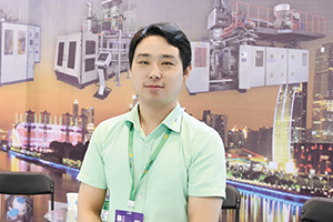 貝克威爾銷(xiāo)售經(jīng)理-曹飛飛