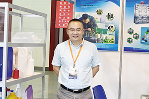 倍飛特銷(xiāo)售經(jīng)理-楊海飛