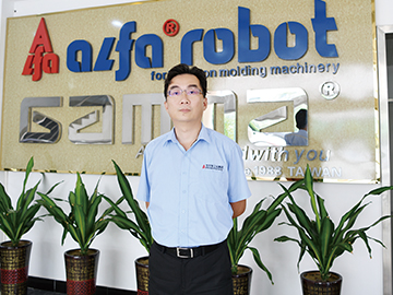 艾爾發(fā)：直營(yíng)模式提供快捷服務(wù)