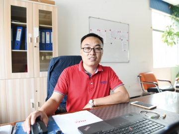 伯朗特：做一條平穩(wěn)工業(yè)自動化湖中跳躍的鰱魚