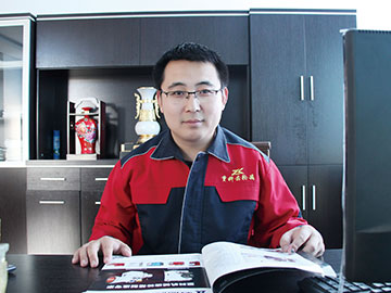 重科：以質(zhì)量為導(dǎo)向 著力發(fā)展高扭矩齒輪箱