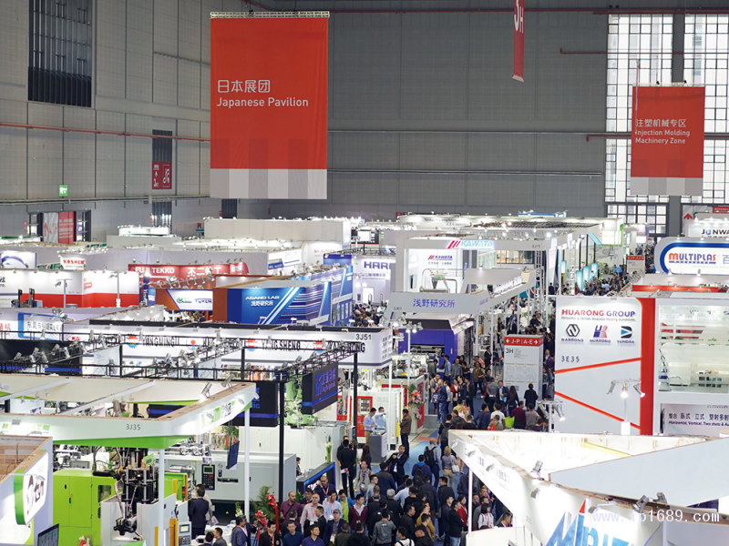 逾3400家全球領(lǐng)先展商將匯聚“CHINAPLAS-2019-國際橡塑展”。