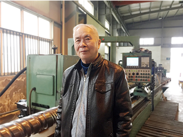 開創(chuàng)“中國(guó)制造”的螺桿時(shí)代   一代舟山人的記憶