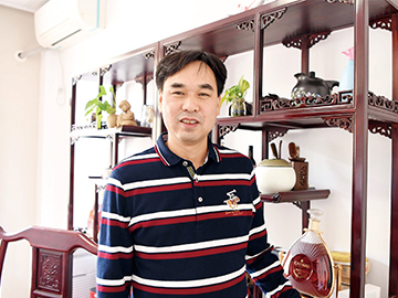 稼隆：有差異才有出路