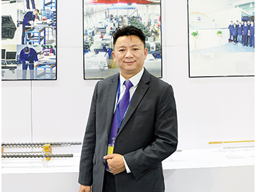 積康：綜合實(shí)力打造核心產(chǎn)品