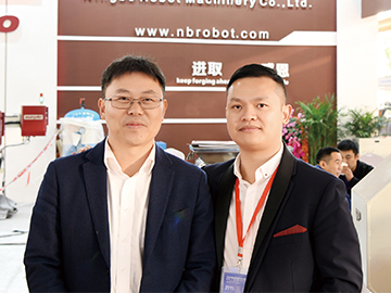 諾博特：循序漸進走智能化路線